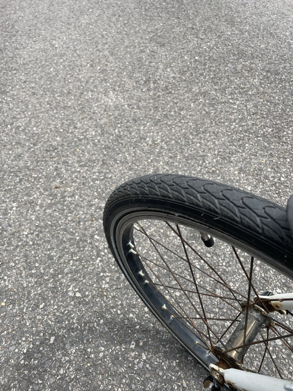 Carrera Folding Bike