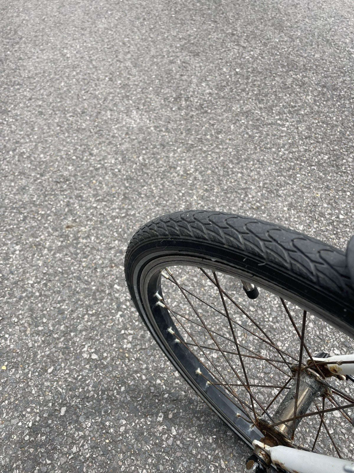 Carrera Folding Bike
