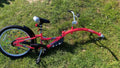 WeeRide Co Pilot Tagalong Bike