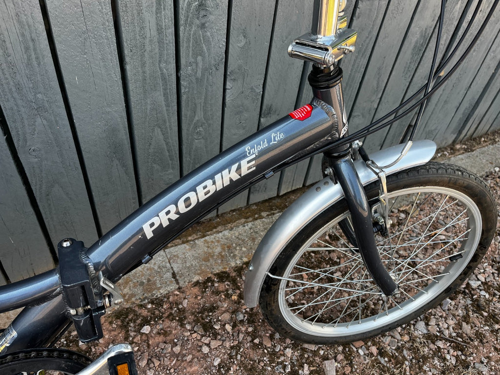 Enfold Light Probike Folding Bike