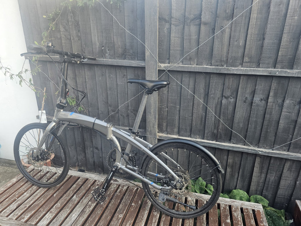 Tern Verge D9 20" Unisex Folding Commuter Bike