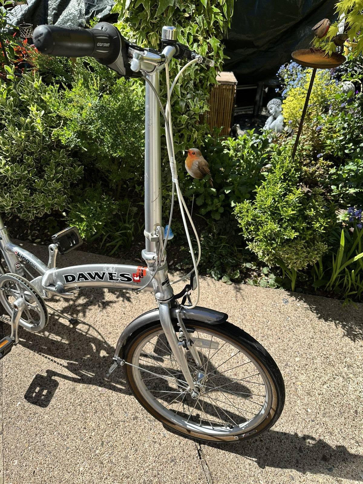 Dawes Kingpin 6061 Folding Bike