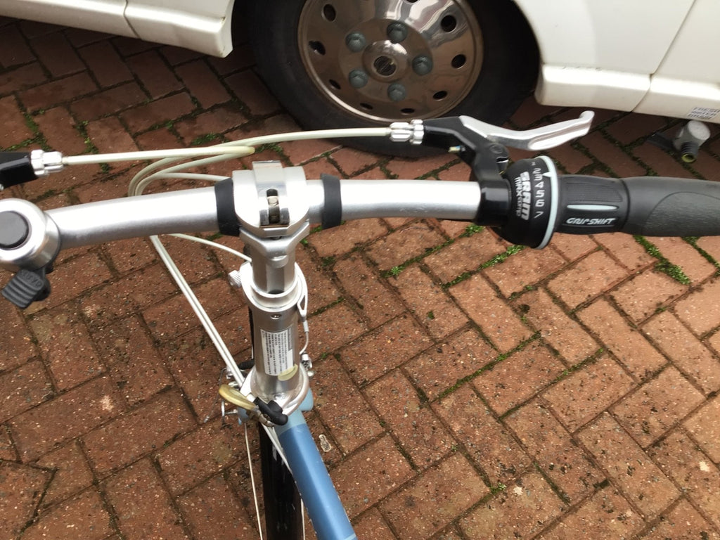 dahon folding bike