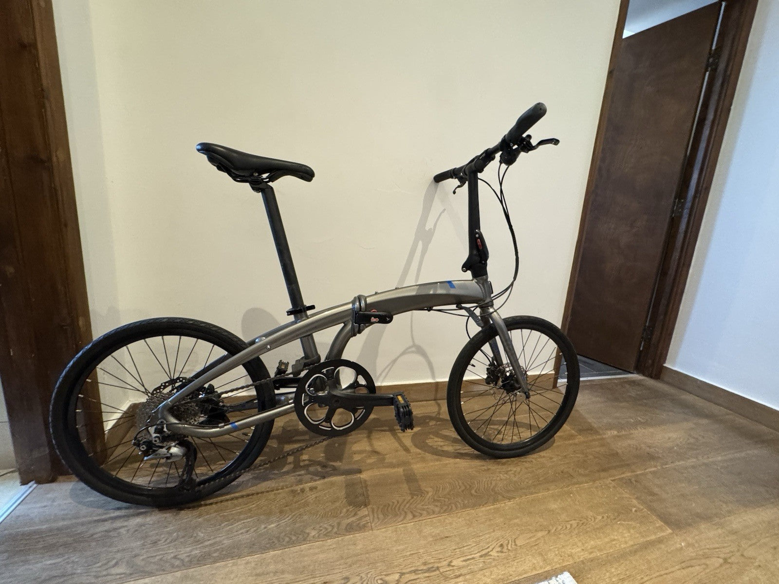 Tern Verge D9 20 Inch Folding Bike