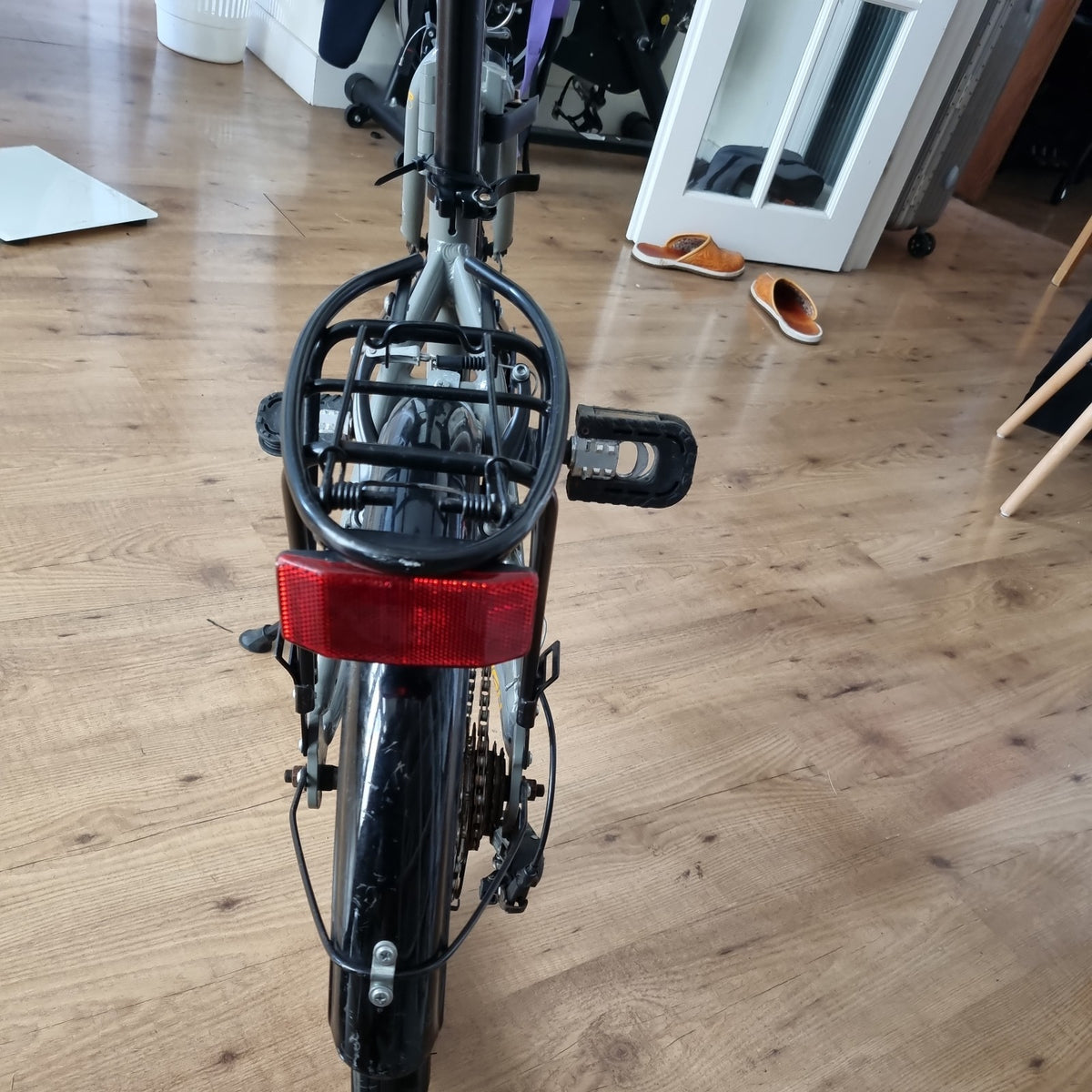 Raleigh Evo Two Folding Bike – great  Condition