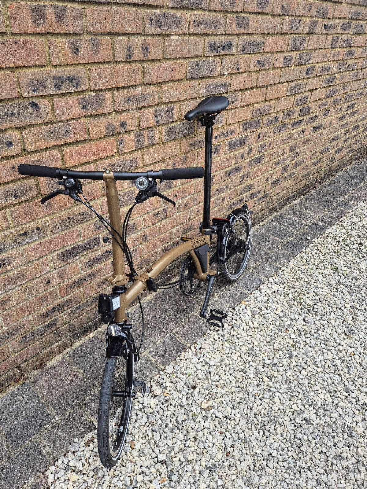 Brompton p line 12 speed