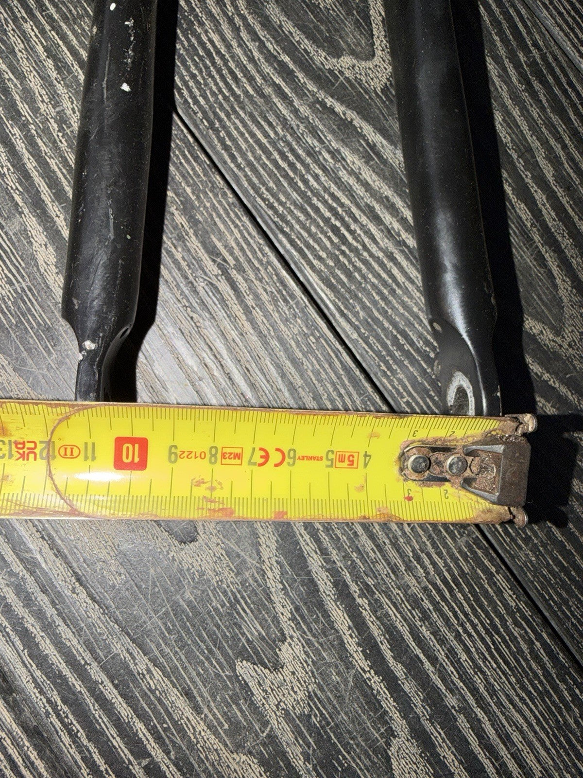 Raleigh Folding Bike Aluminium Fork