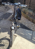 Carrera Intercity Folding Bike 8-Speed