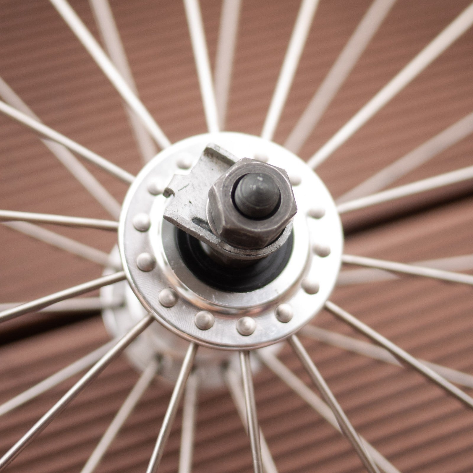 Brompton Folding Bike Wheel 3x3 9-Speed Ti Parts Schwalbe Kojak A Line C Line