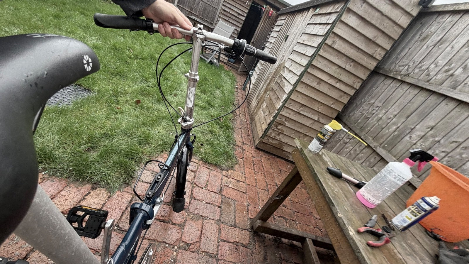 Dahon Vitesse Folding Bike