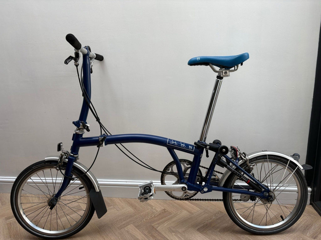 Brompton C Line