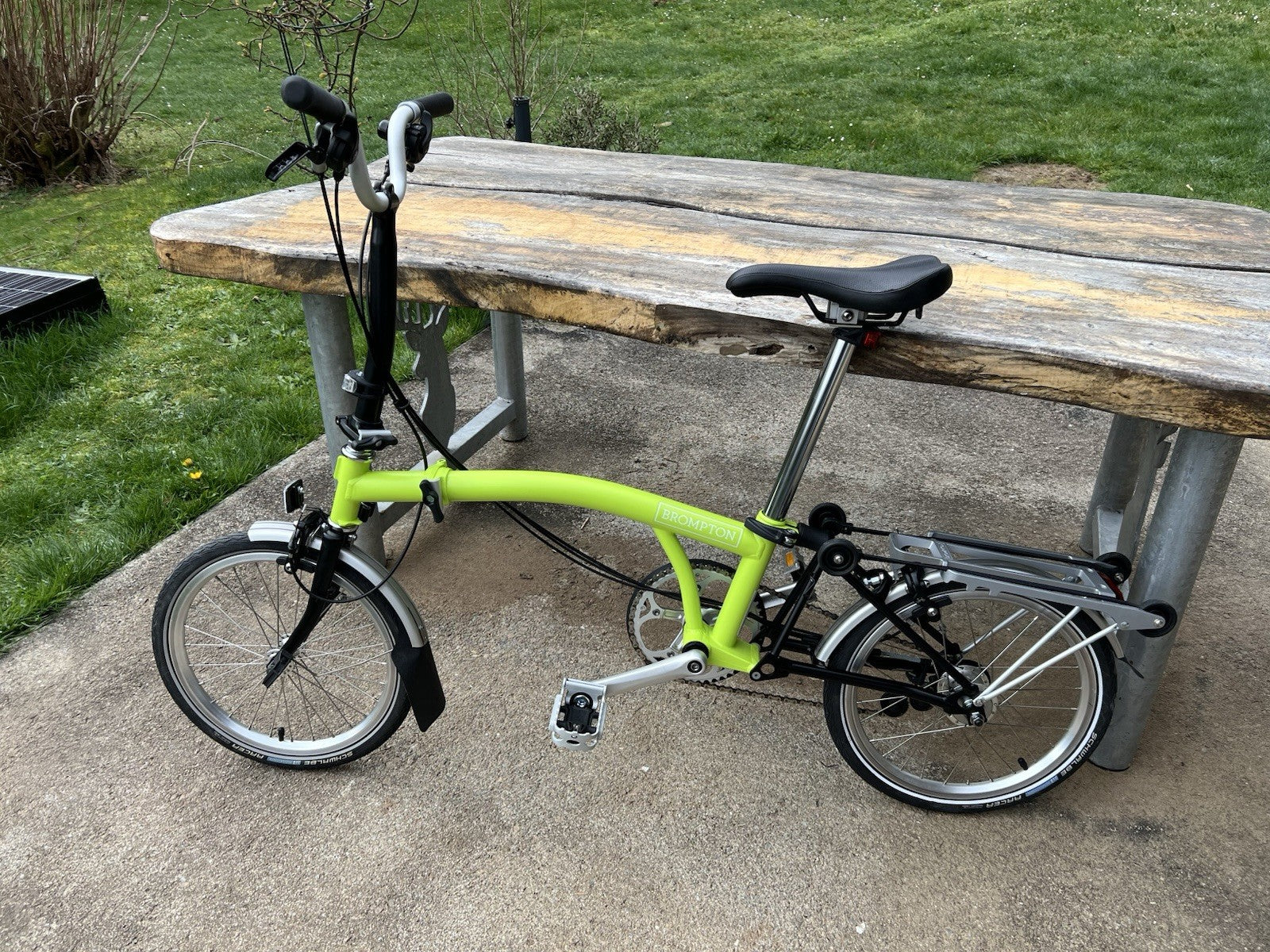 Bargain Brompton M3R. 2018.