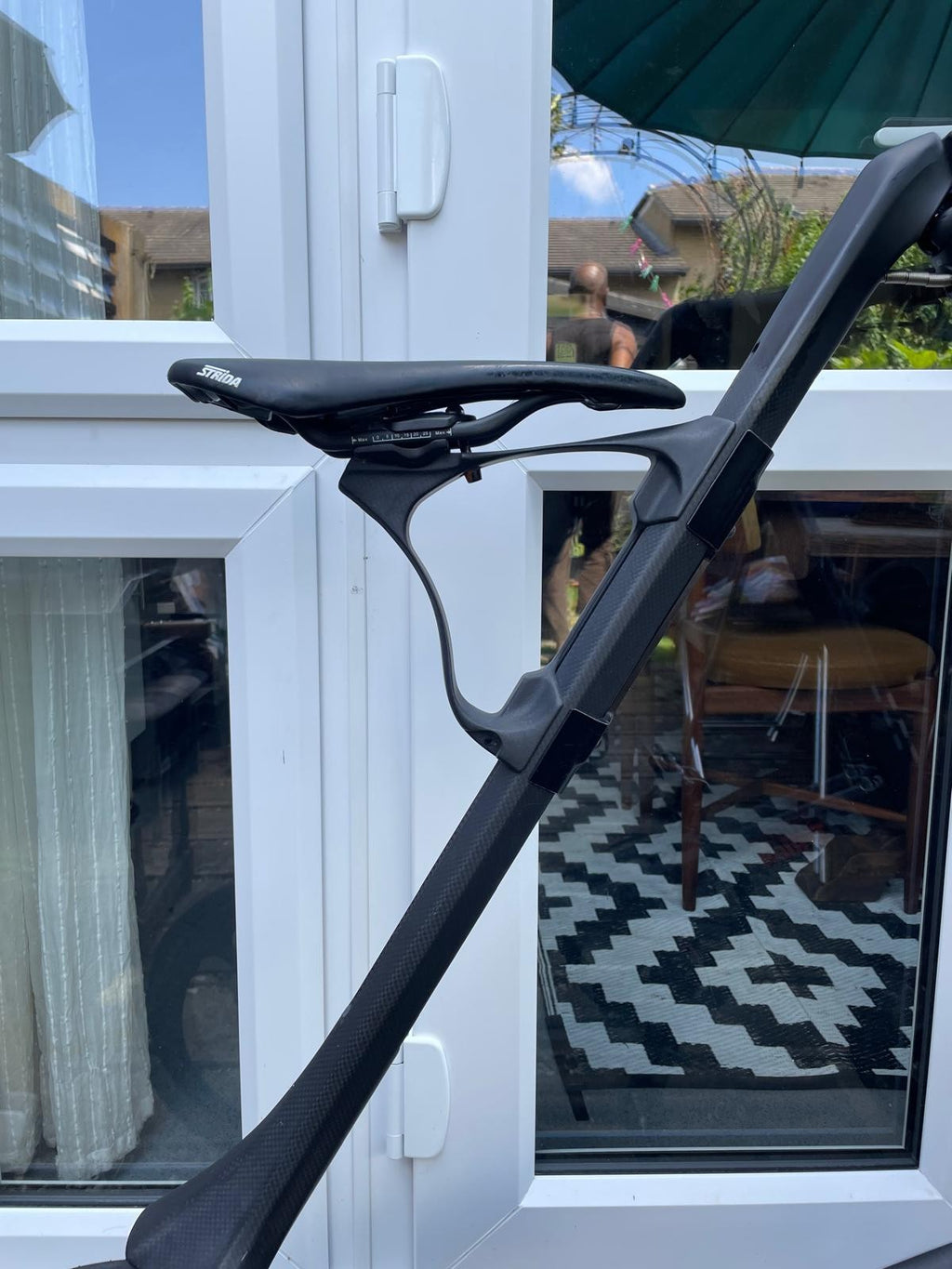 Strida C1 Carbon Folding Bike