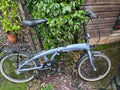 Dawes fold up bike
