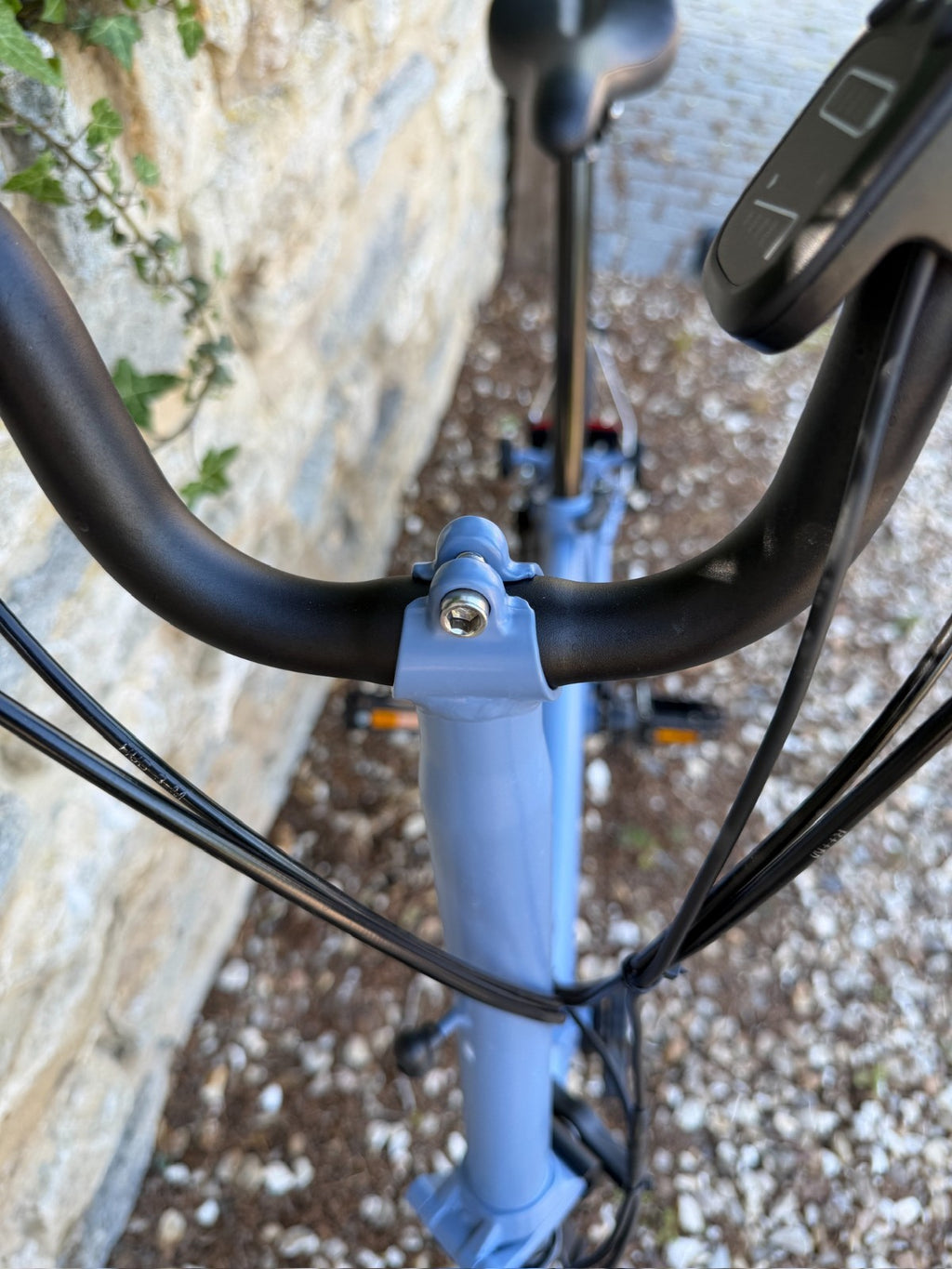 Brompton C Line Explore | 6 Speed | Swytch MAX++ Kit | MINT CONDITION