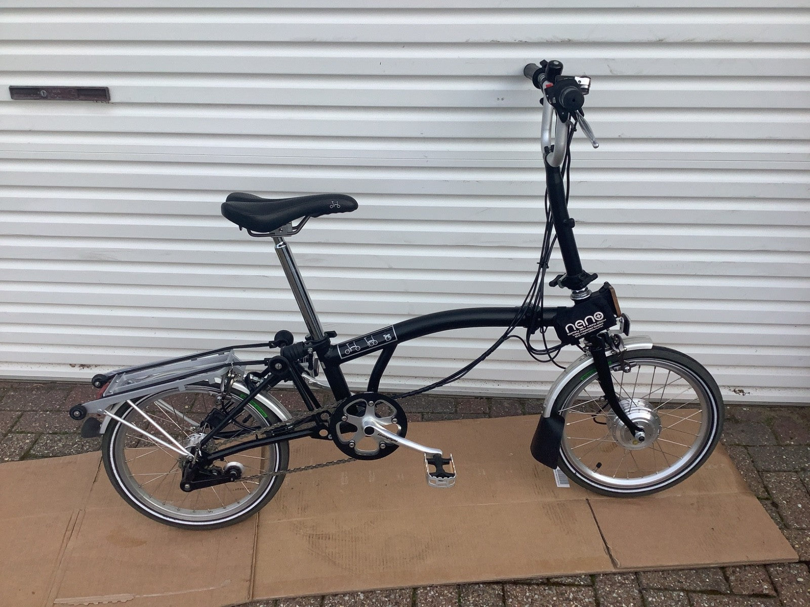 electric brompton
