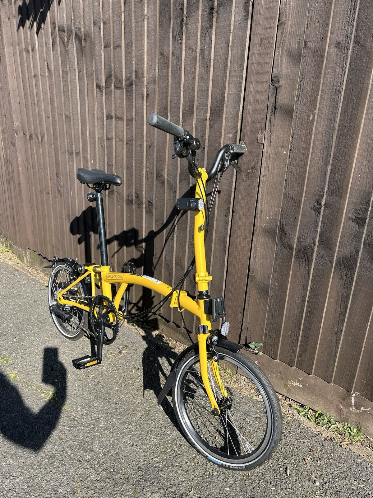 Brompton C Line Explore 6-Speed