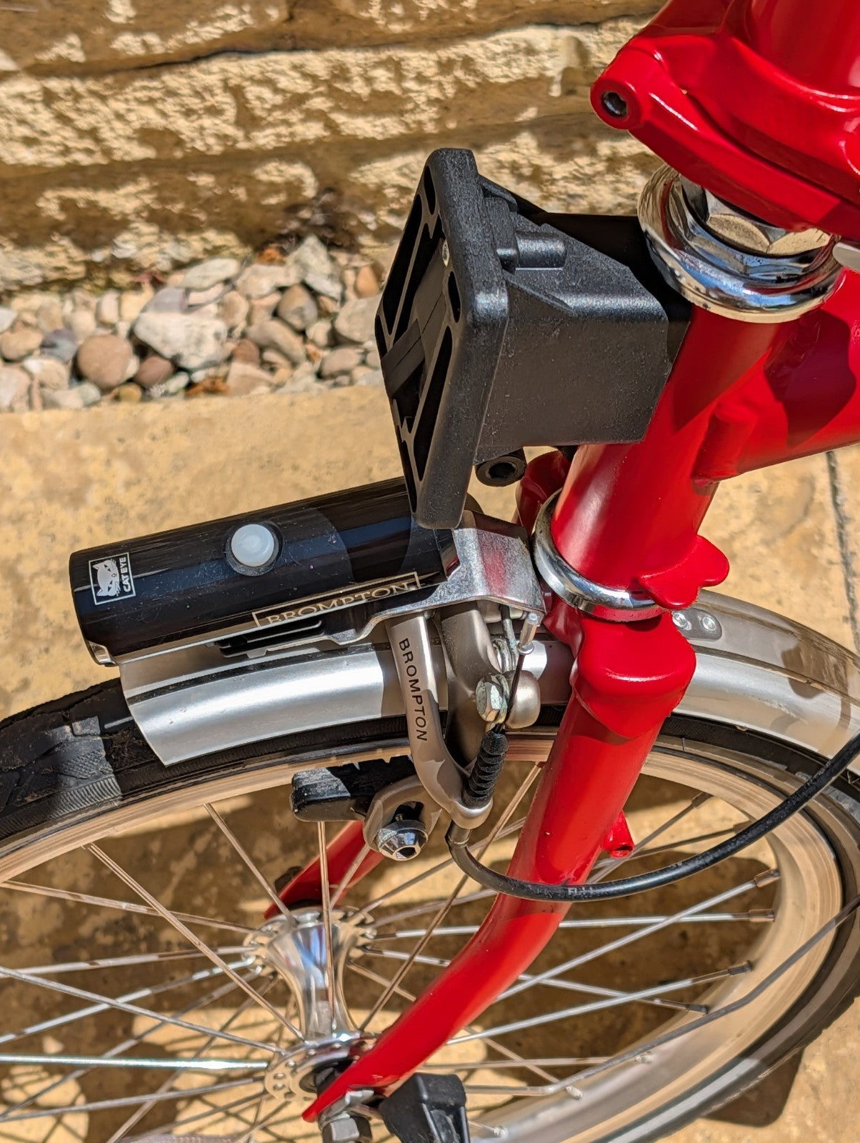 Brompton Folding Bike