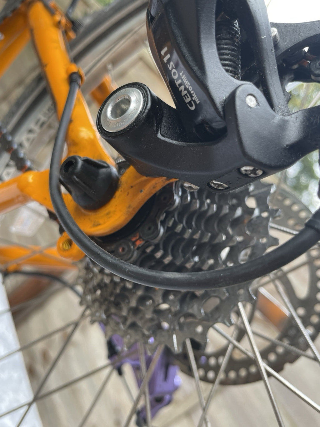 Folding Bicycle (Brompton Alternative), Excellent Condition