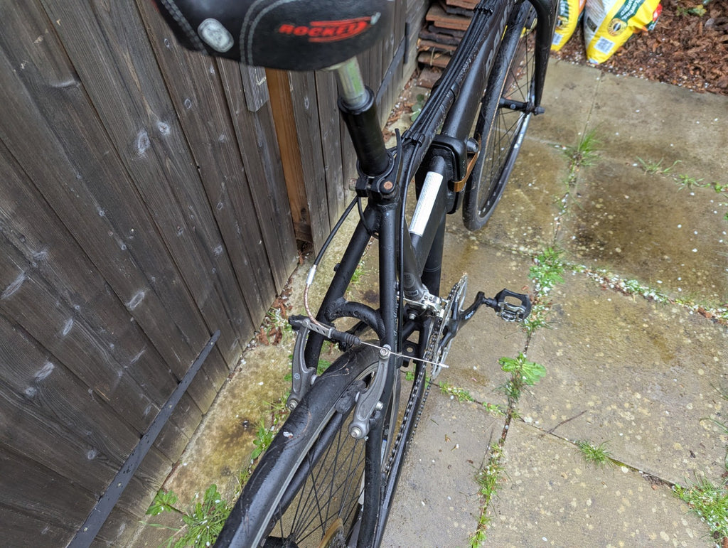 Dahon Cadenza 26" Folding Bike