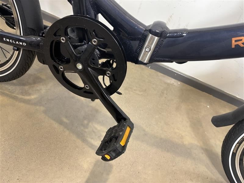 Raleigh Stow-E-Way 20" Folding Bike - Missing Parts