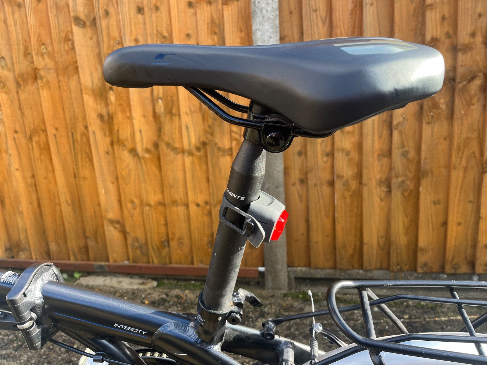 Carrera folding InterCity Bike Excellent Condition