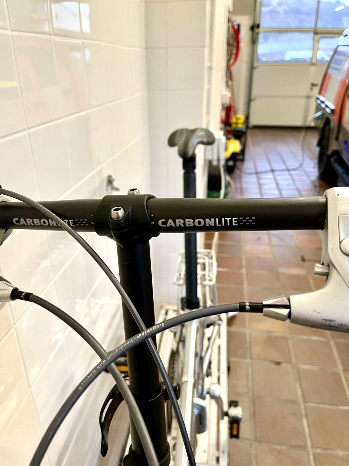 Dahon Presto Lite 16" Folding Bike come with every spare and accessory needed.