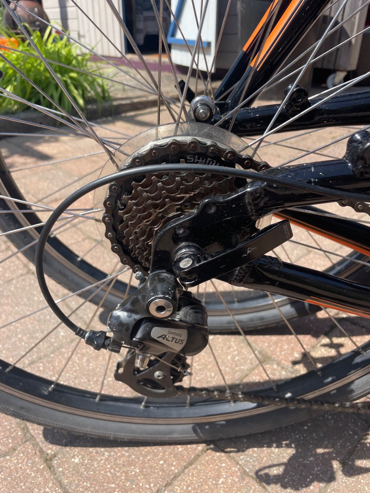 Tern Joe C21 Folding Bike