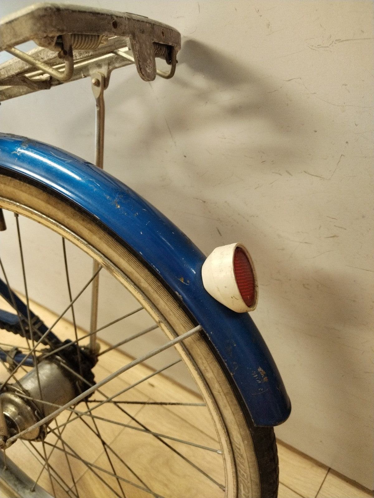 Raleigh Stowaway Twenty Triumph Traffic Master Shopper bike folding bike 1979