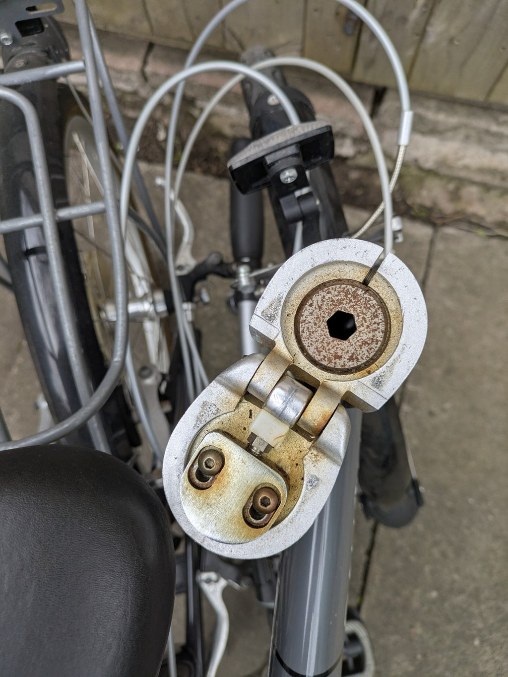 Dahon Folding Bike