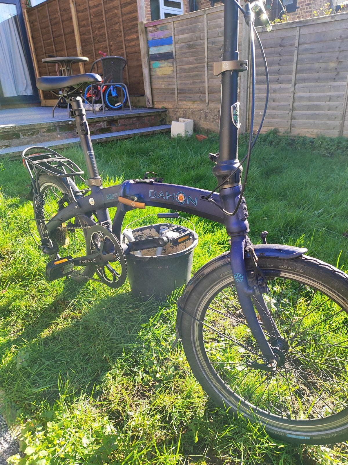 Dahon Folding Bike