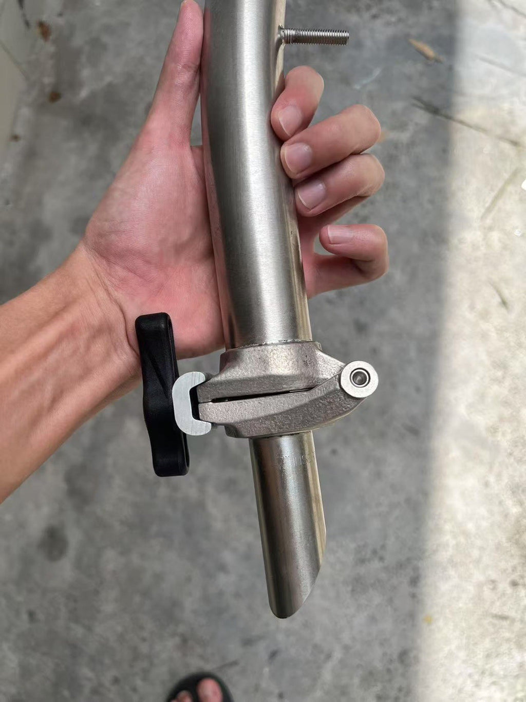 Nickel Brompton  Edition