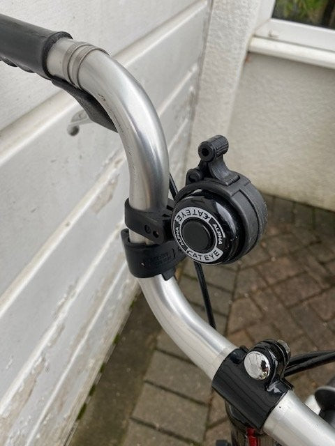 Brompton 3-speed folding bicycle