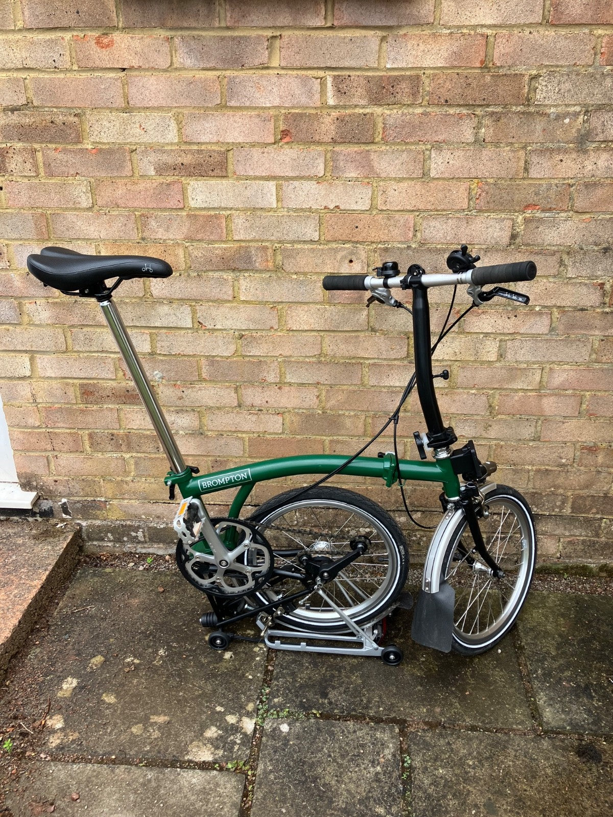 Brompton Folding Bike (2016)