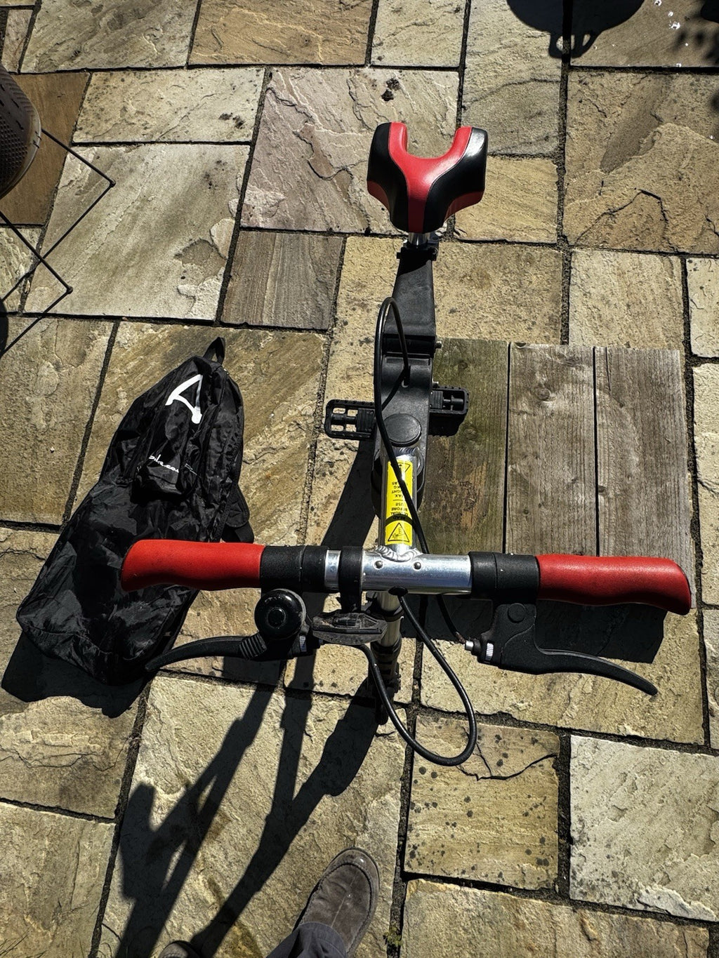 Sinclair Abike