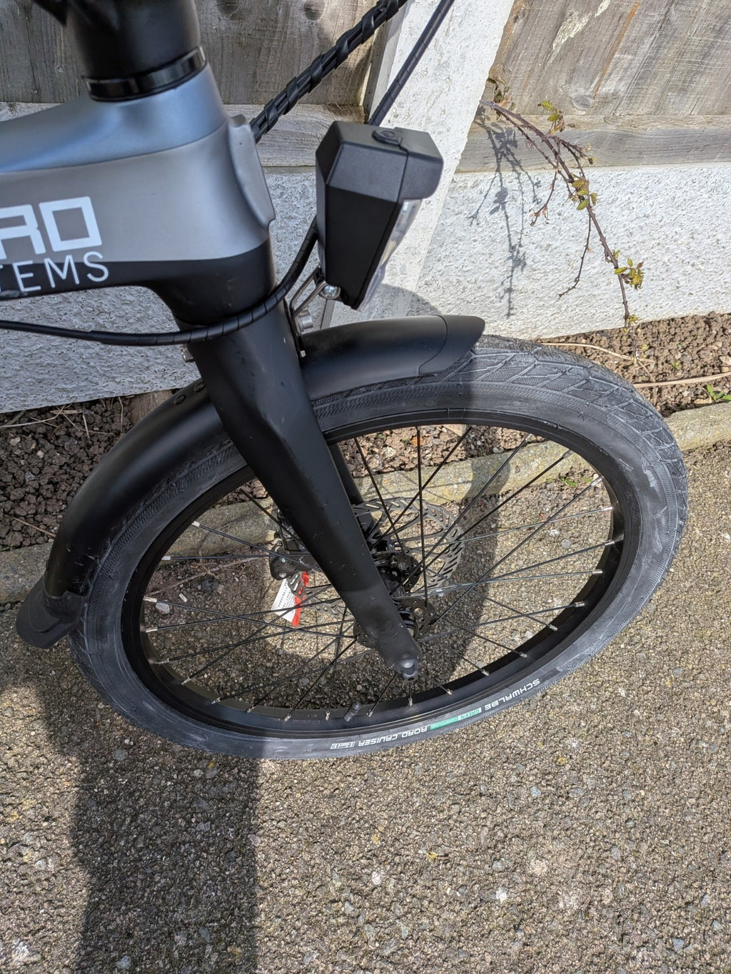 Carbon Fibre Frame folding bike,9 Speed, Hydraulic Brakes, BRAND NEW,L@@k