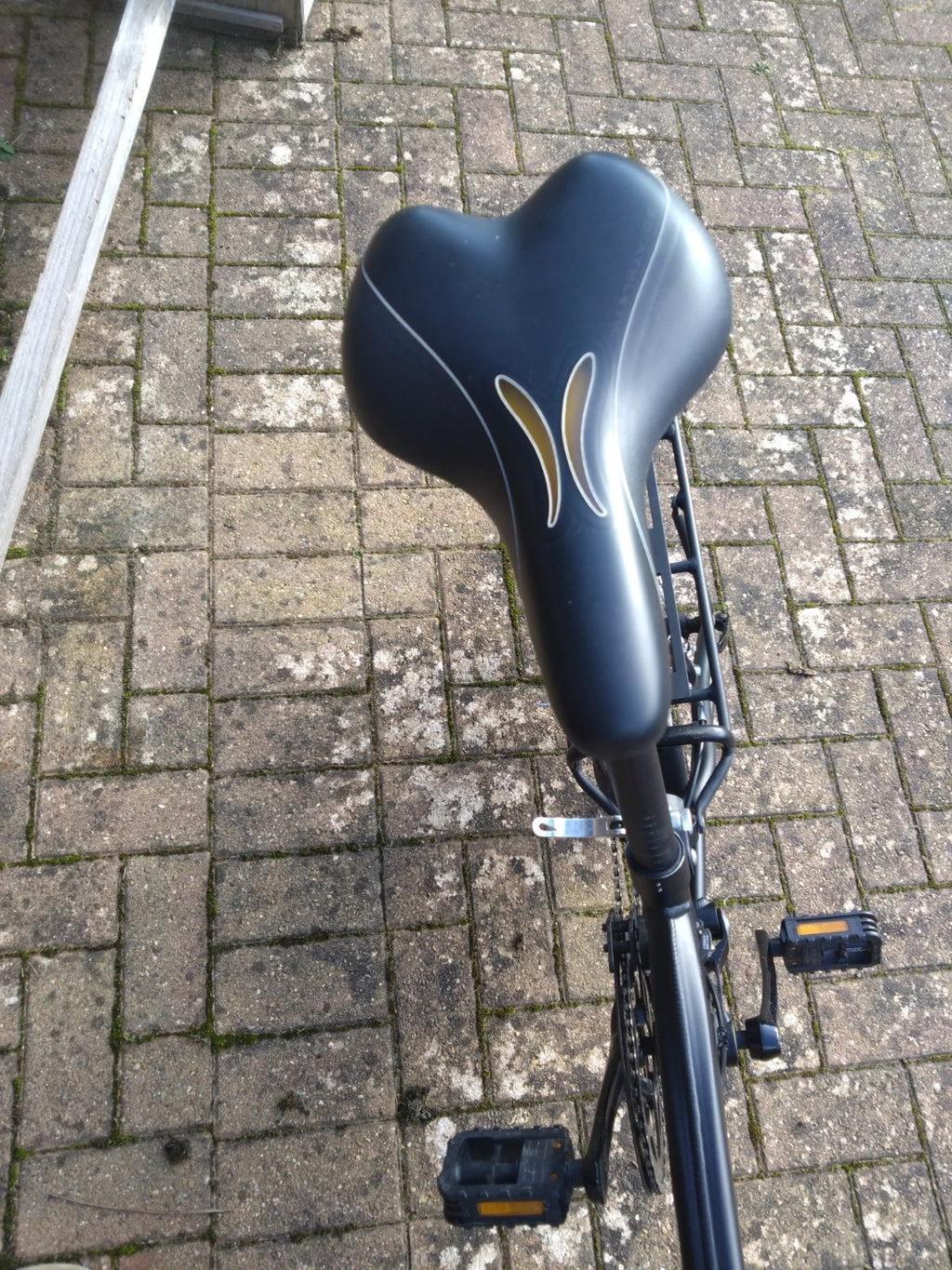 Mezzo D10, Folding Bike, 26"wheels, Lightweight Alloy Frame Super Quality