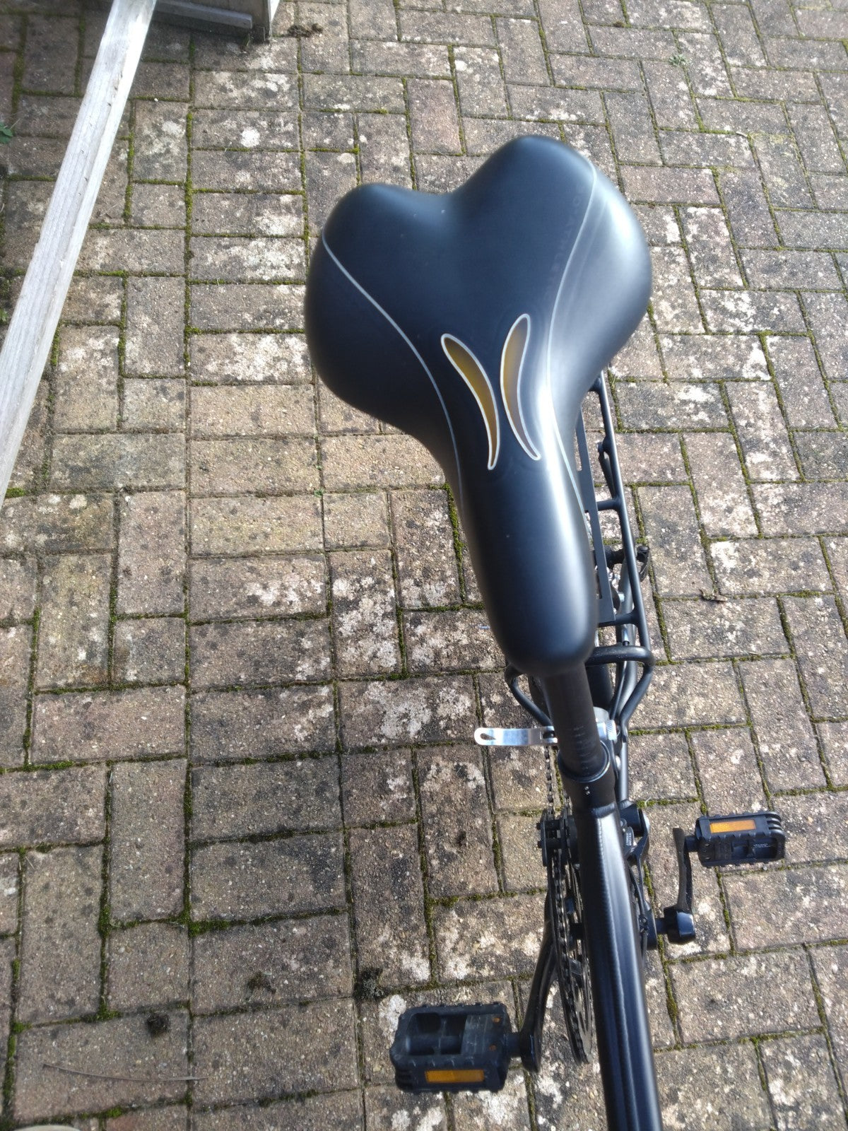 Mezzo D10, Folding Bike, 26"wheels, Lightweight Alloy Frame Super Quality