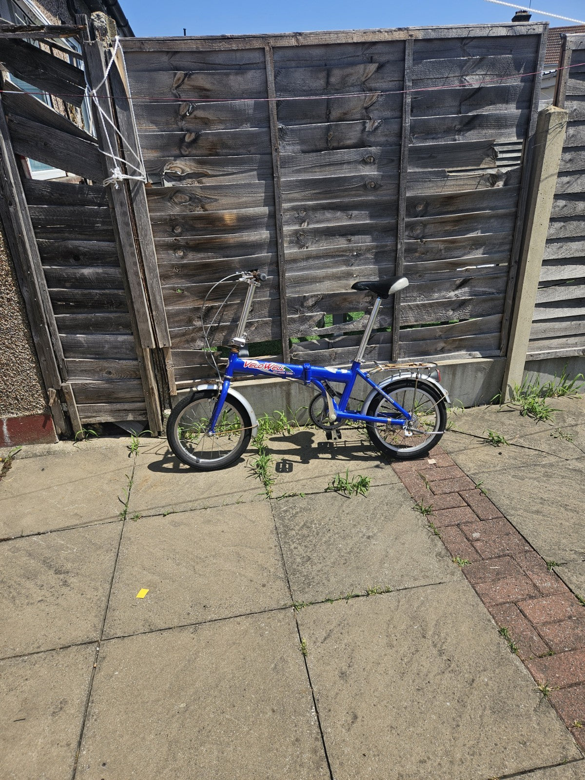 Foldable Bike
