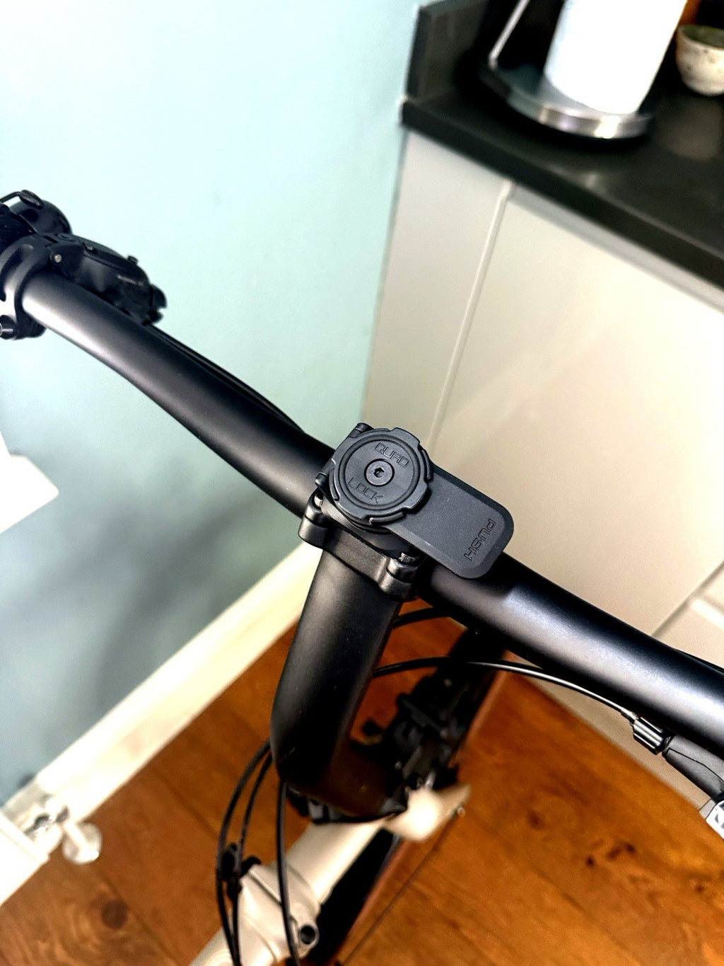 Brompton G Line 8 speed Folding Bike