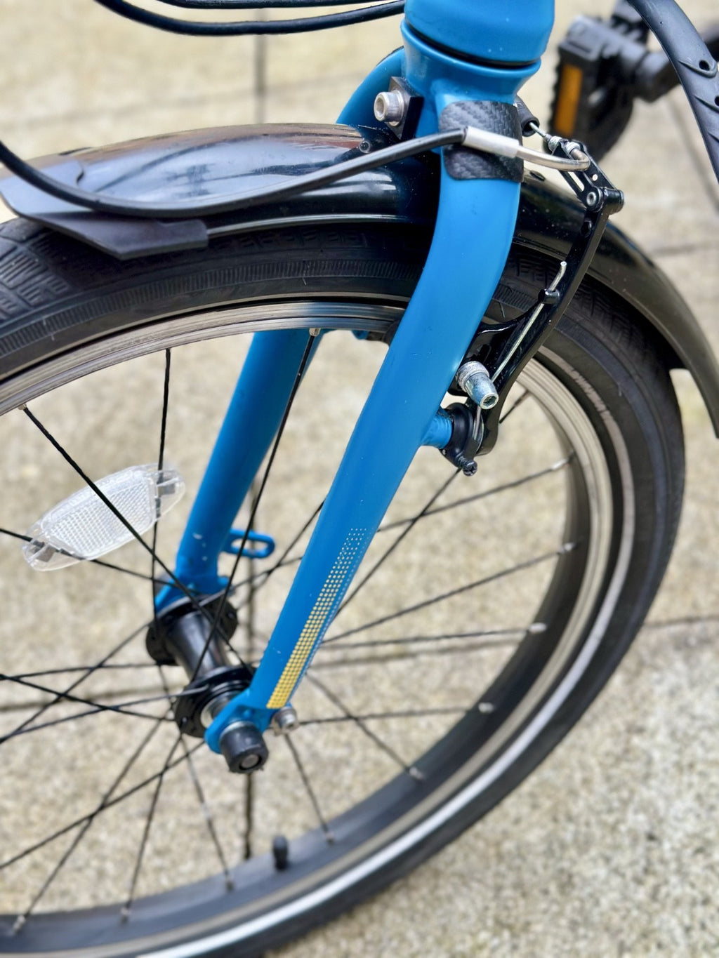 Tern Link C8 Folding Bike 8 Speed  – Great Condition!