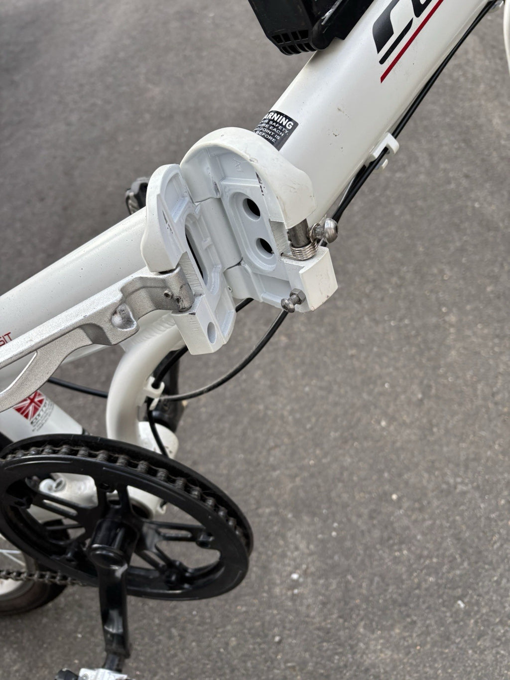 Carrera 2020 Folding Bike Transit Edition 6061 T6