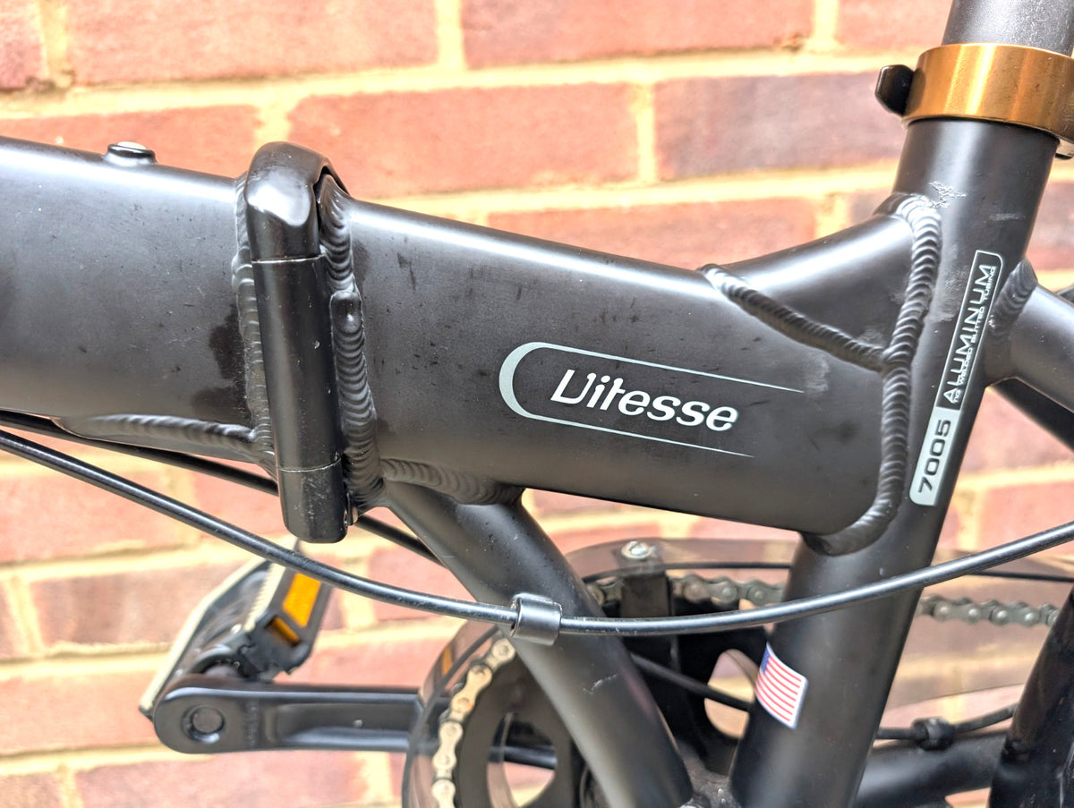 Dahon Vitesse D5HG Folding Fold-up Foldable Bike