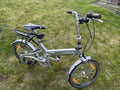GIANT Halfway Folding Bike. 20'' wheels. 7 speed. VGC. RRP £600