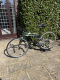Montague folding bike 700C, Medium, 21-Speed, Aluminium - w/bag