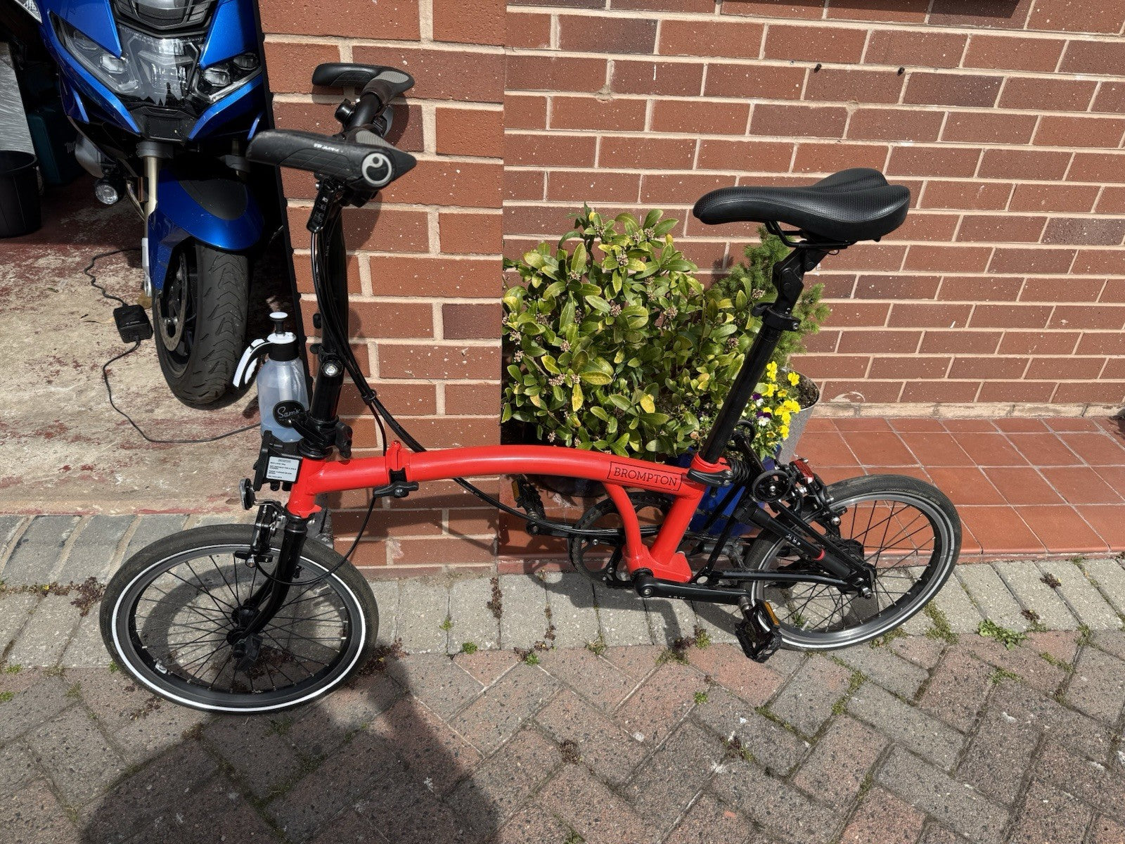 Brompton ML6 Black Line