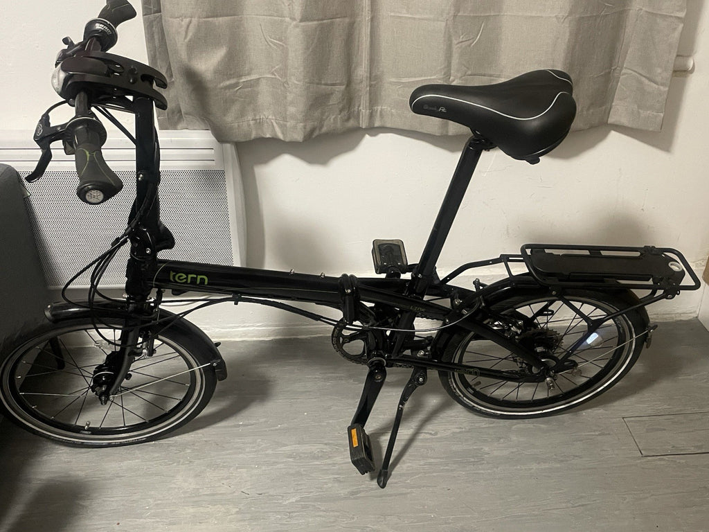 Tern Link P24H Folding Bike 20 Inch