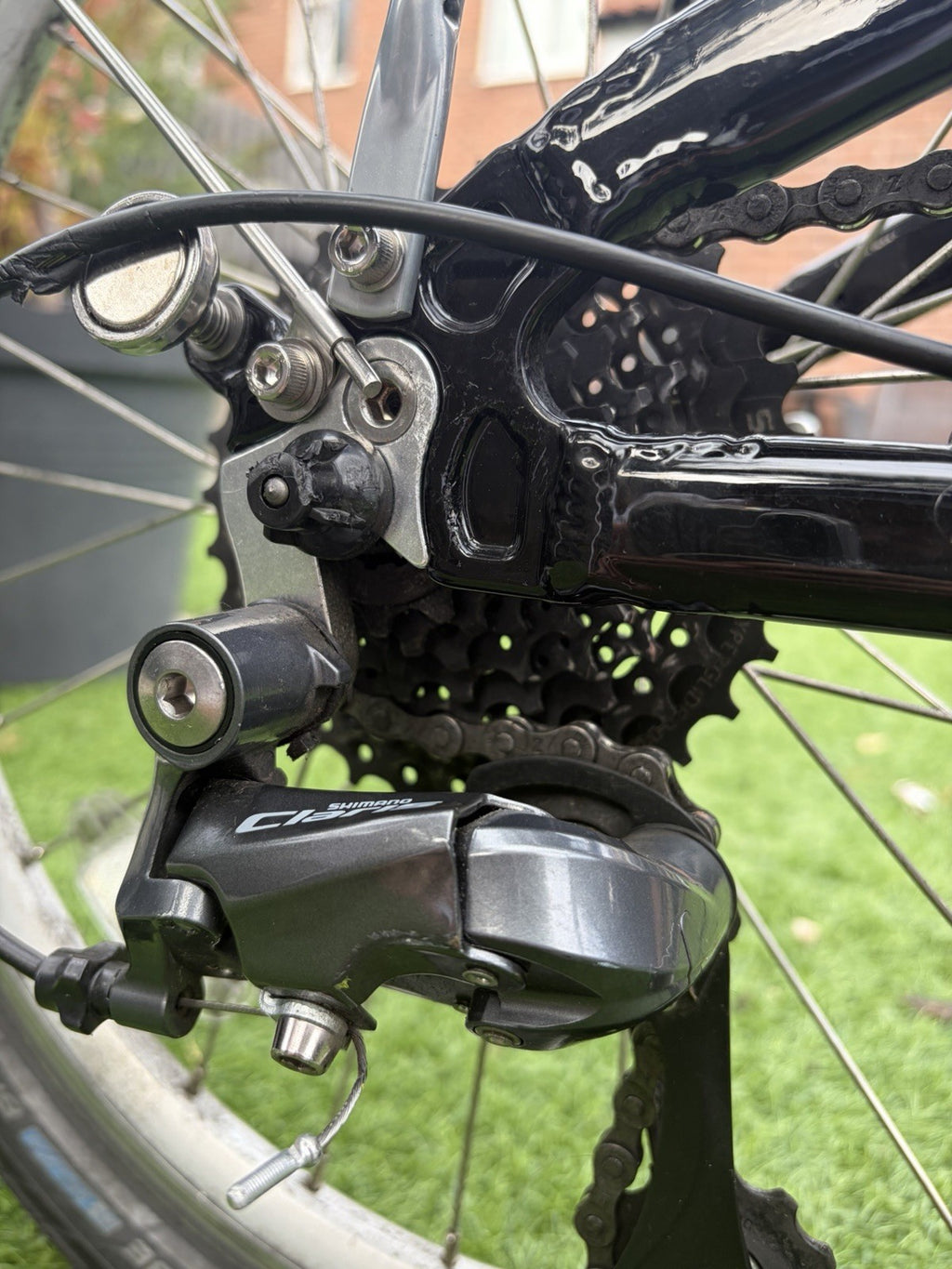 Bickerton Portable Argent 1808 Folding Bicycle