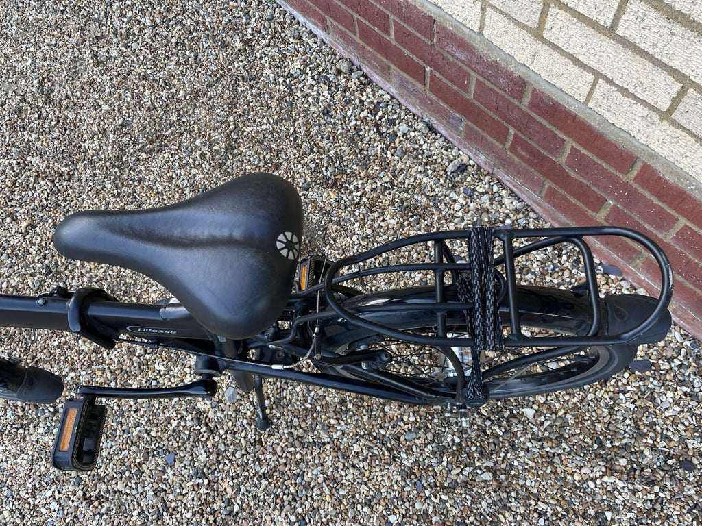Dahon Vitesse 7005 Folding Bike 20" wheels fairly good condition, internal gears