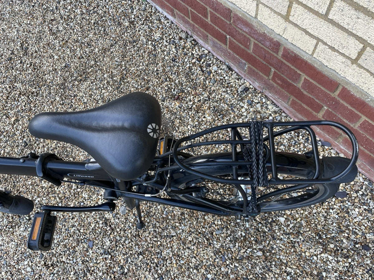 Dahon Vitesse 7005 Folding Bike 20" wheels fairly good condition, internal gears
